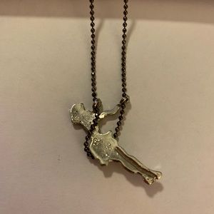 Swinging Fun necklace